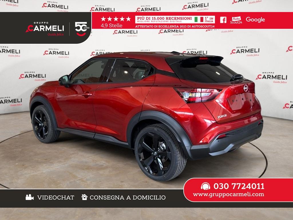 Nissan Juke 1.0 DIG-T Tekna