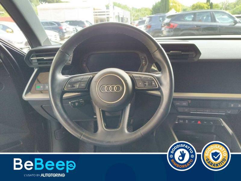 Audi A3 SPORTBACK 40 1.4 TFSI E BUSINESS S-TRONIC