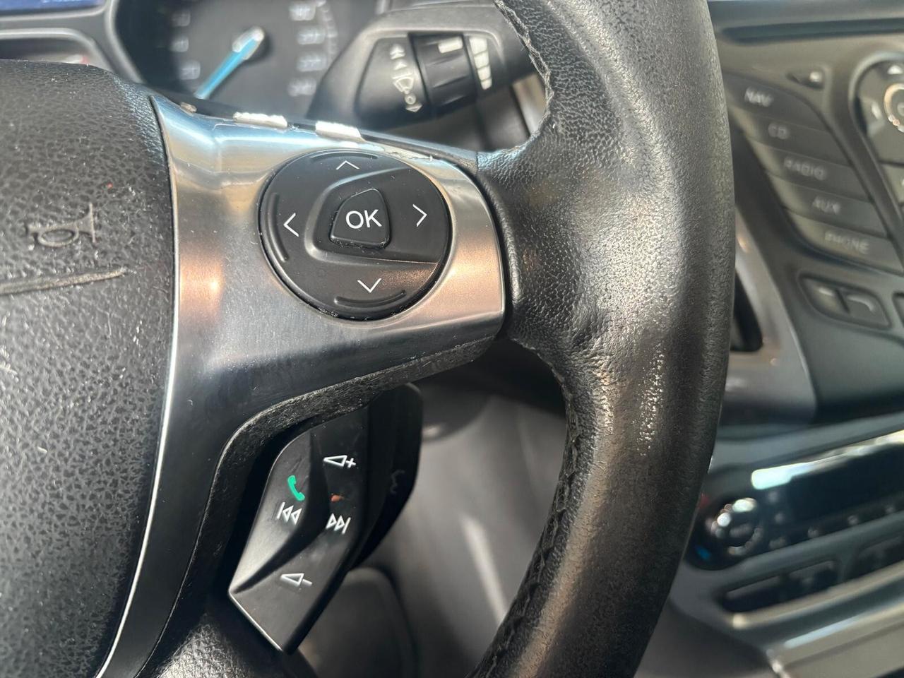 Ford Focus 1.6 TDCi 115 CV Titanium