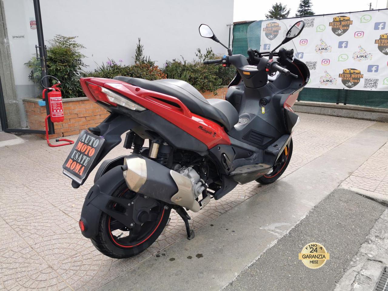 Malaguti Madison 300 * Euro 4 - 22 Cv * - NO VINCOLO FINANZIAMENTO - RATE AUTO MOTO SCOOTER