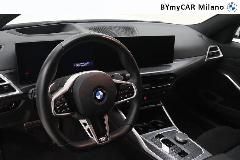 BMW Serie 3 Touring 320 d Mild Hybrid 48V Msport xDrive Steptronic