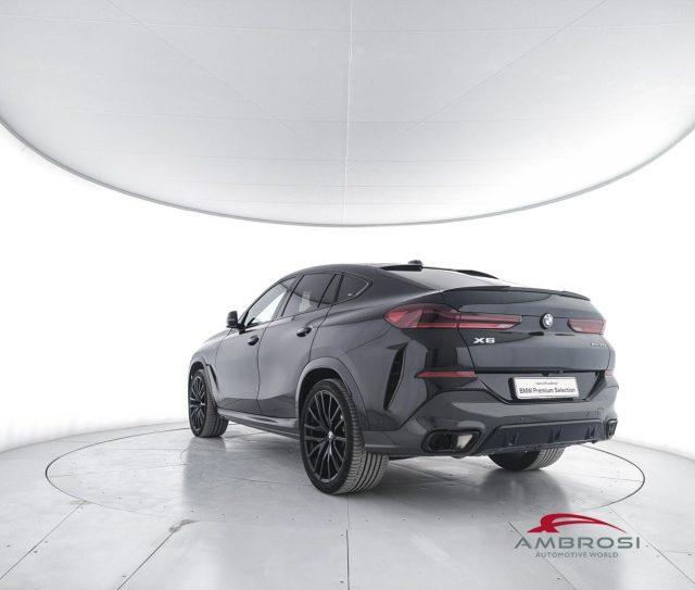 BMW X6 xDrive30d 48V Msport