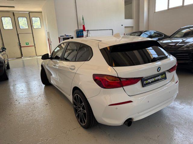 BMW 116 d 5p. Sport