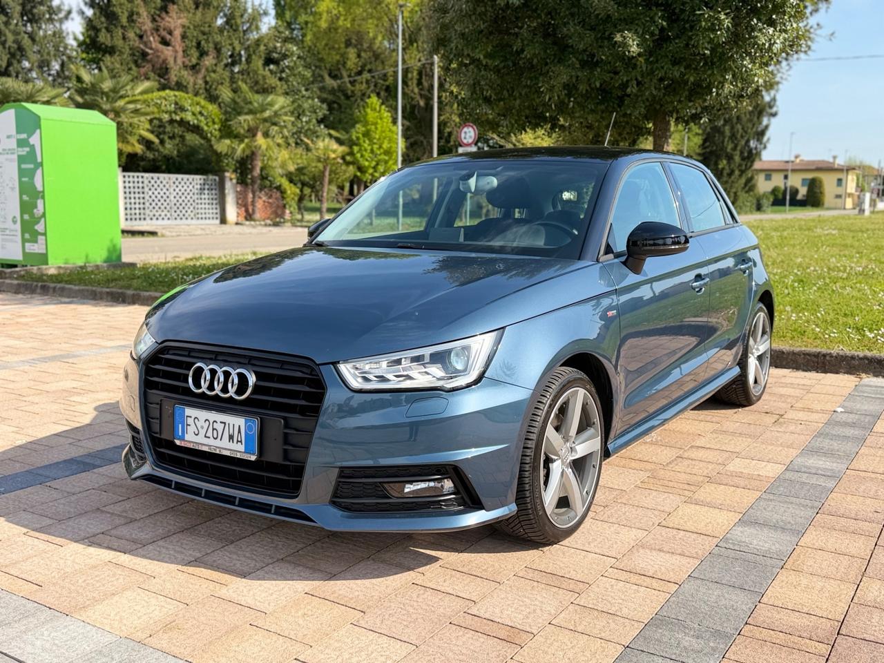 Audi A1 1.6 TDI 116 CV s line