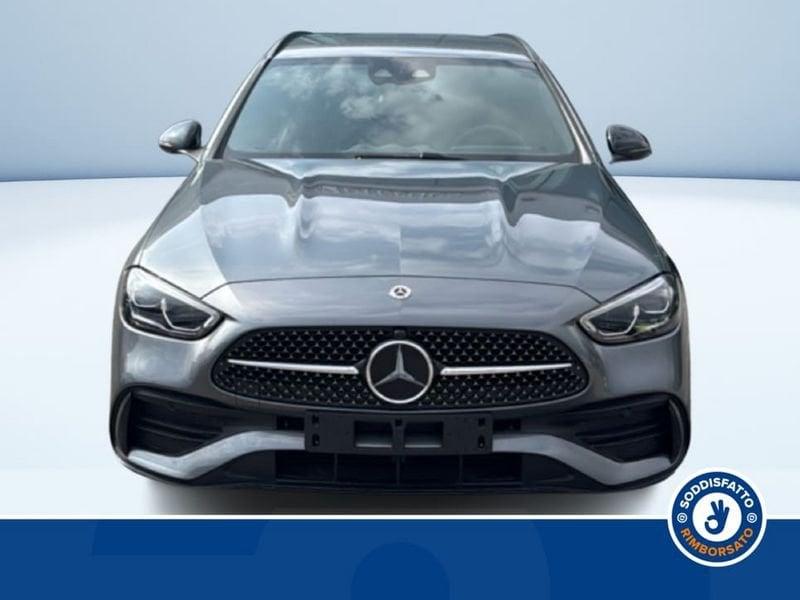 Mercedes-Benz Classe C 300de Station Wagon EQ-Power AMG Line Advanced