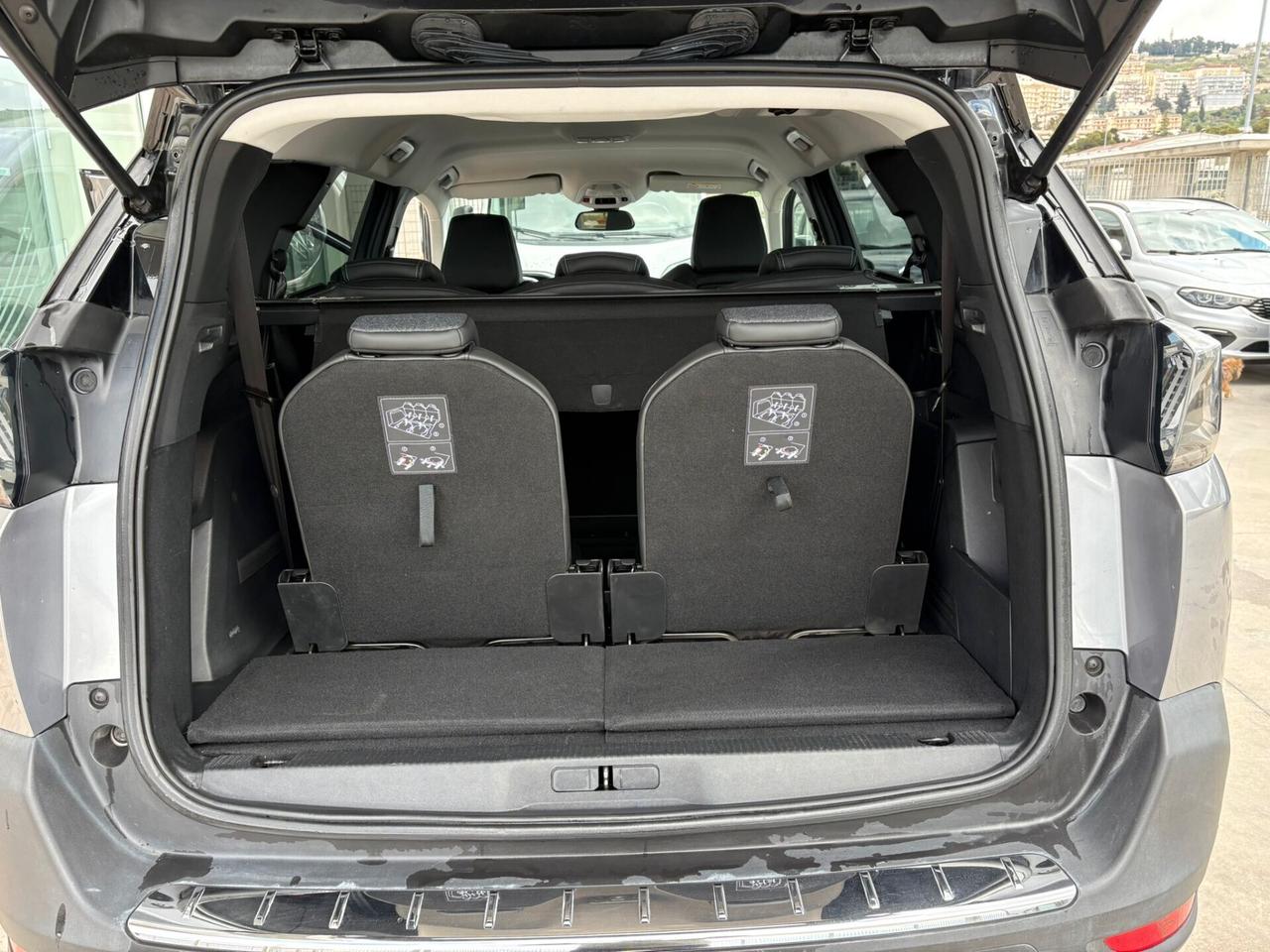 Peugeot 5008 BlueHDi 130 S&S EAT8 Allure Pack