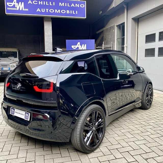 BMW i3 i3s 120 Ah Advantage TOTAL BLACK