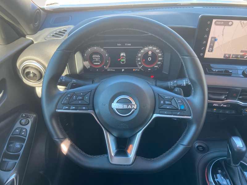 NISSAN Juke 1.0 dig-t N-Connecta 114cv DcT