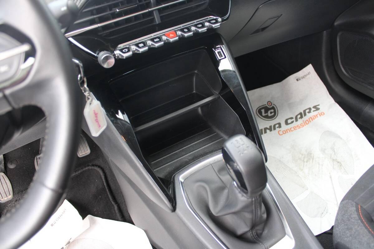 Peugeot 208 1.2 puretech Active s&s 75cv CON CARPLAY