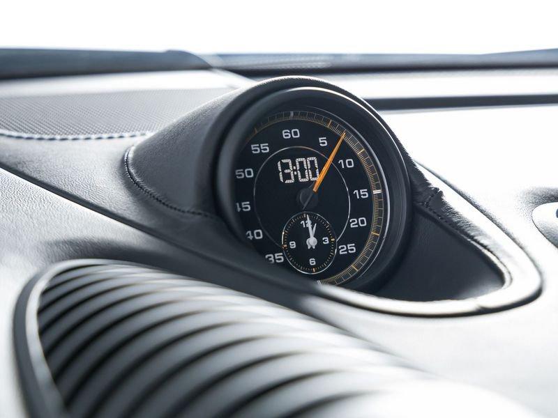 Porsche 718 Cayman 4.0 GT4 RS - IVA Esposta