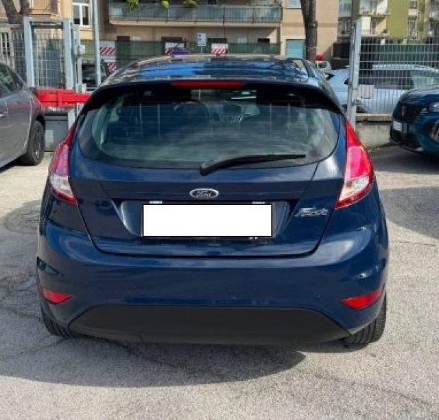 FORD Fiesta 1.2 60CV 5 porte Titanium
