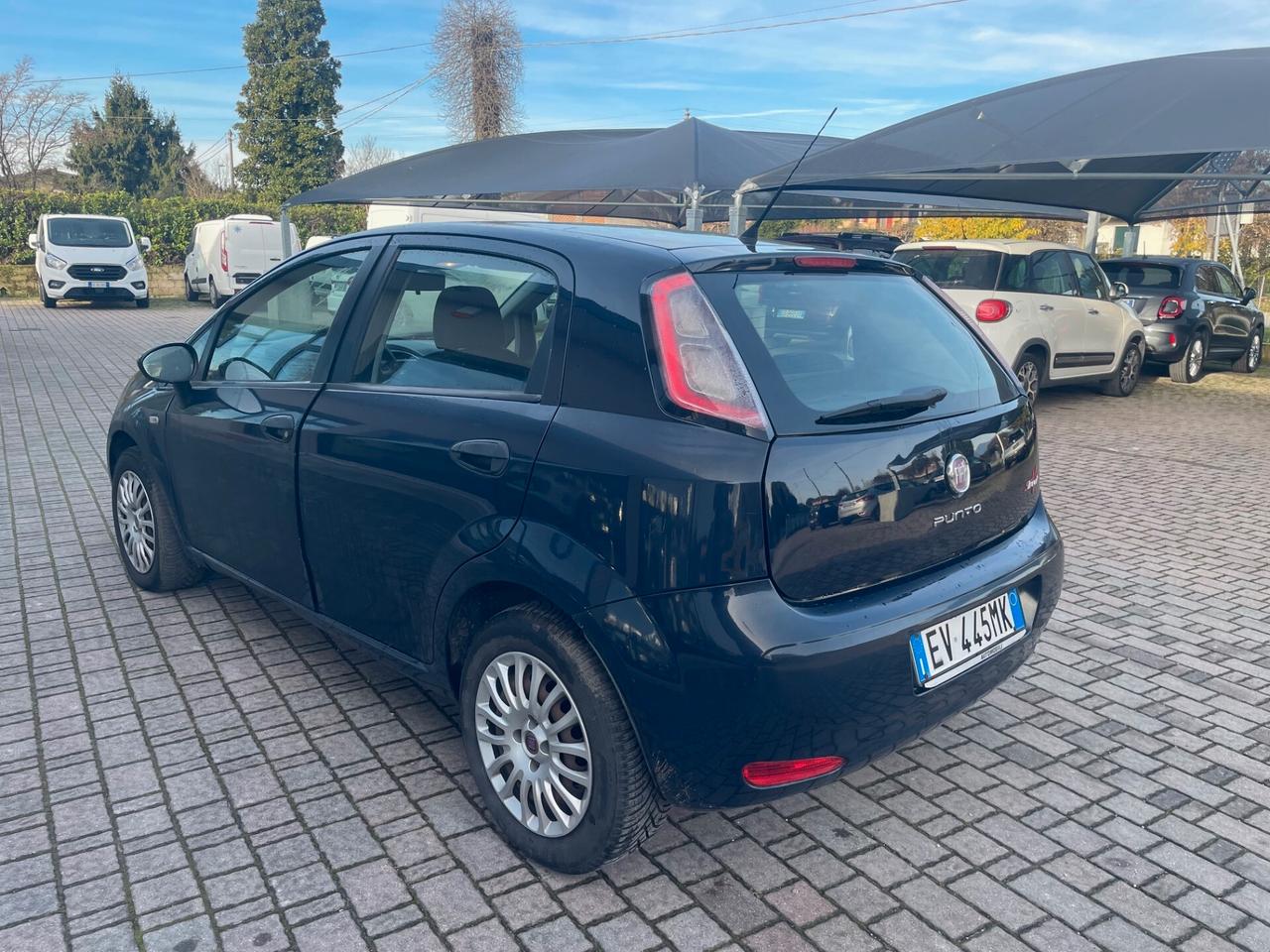 Fiat Punto 1.2 8V 5 porte Street