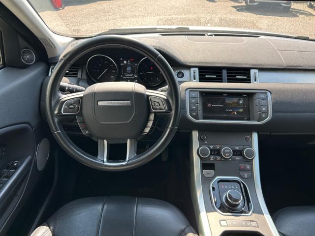 LAND ROVER Range Rover Evoque 2.0 eD4 5p. Business Edition SE