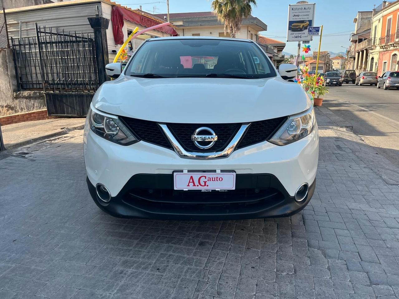 Nissan Qashqai 1.6 dCi 2WD Business