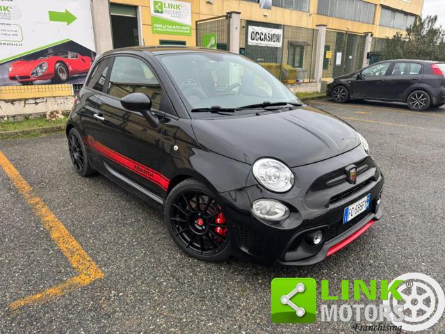 ABARTH 595 1.4 Turbo T-Jet 160 CV Turismo