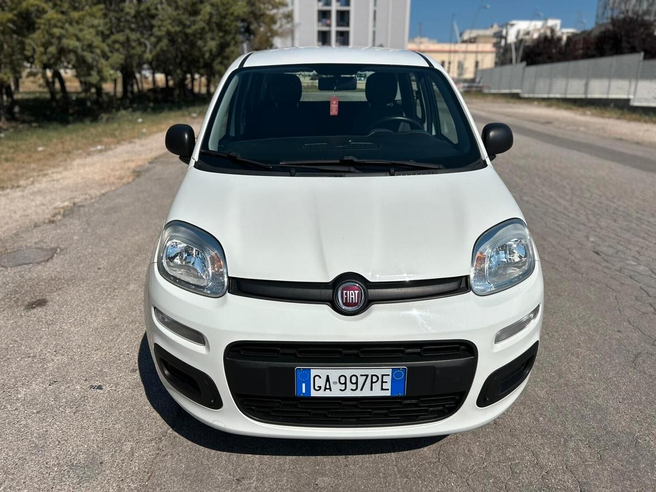 Fiat Panda 0.9 TwinAir Turbo Natural Power Lounge