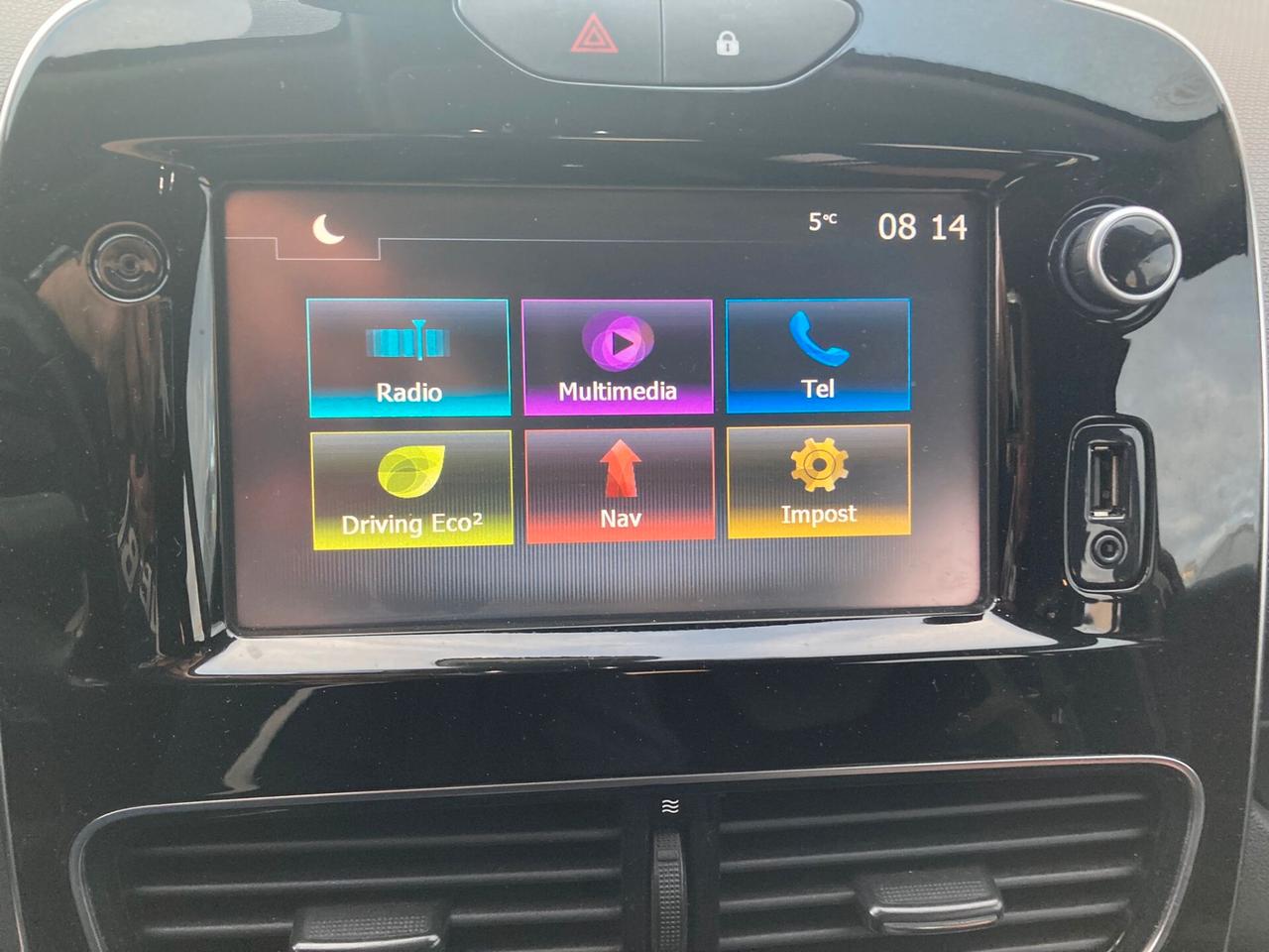 Renault Clio dCi 8V 75CV Start&Stop 5 porte Energy Zen