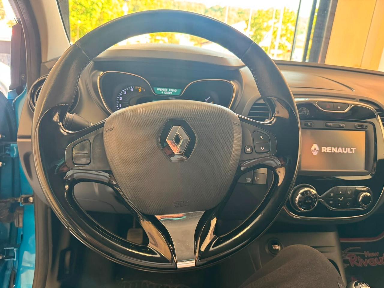 Renault Captur dCi 8V 110 CV Start&Stop Energy Hypnotic