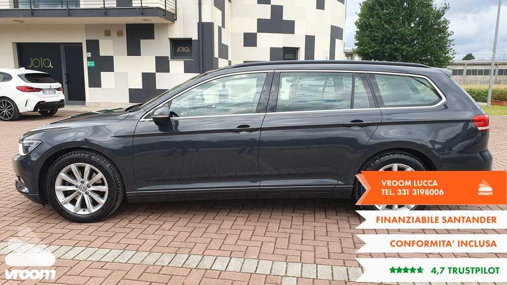 VOLKSWAGEN Passat 8ª serie Passat Variant 1.6 ...