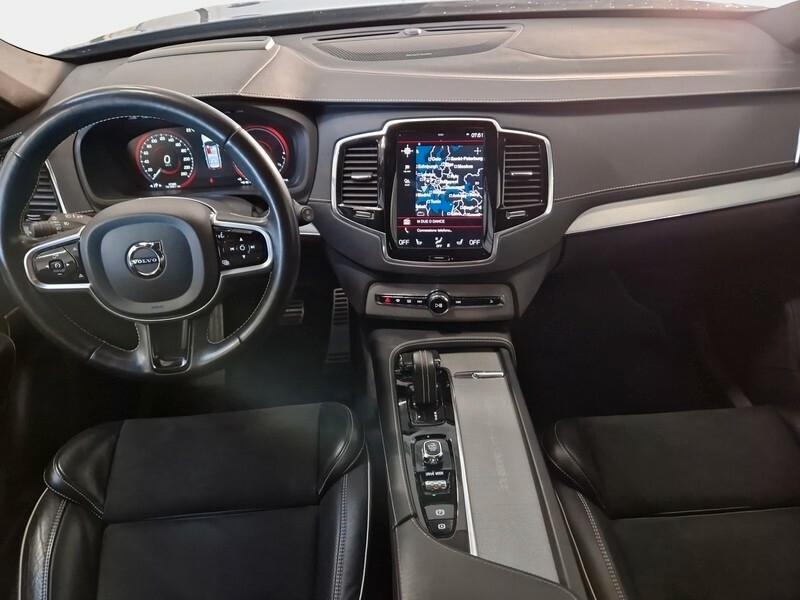 VOLVO XC90 T8 AWD Plug-in 7p Recharge R-Design