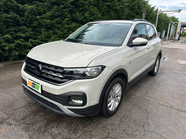 VOLKSWAGEN T-Cross AUTOMATICA! 1.0 TSI 110 CV DSG Style