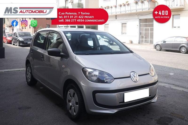 Volkswagen up! Volkswagen 1.0 44kW club up! ANNO 2015