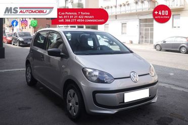 Volkswagen up! Volkswagen 1.0 44kW club up! ANNO 2015