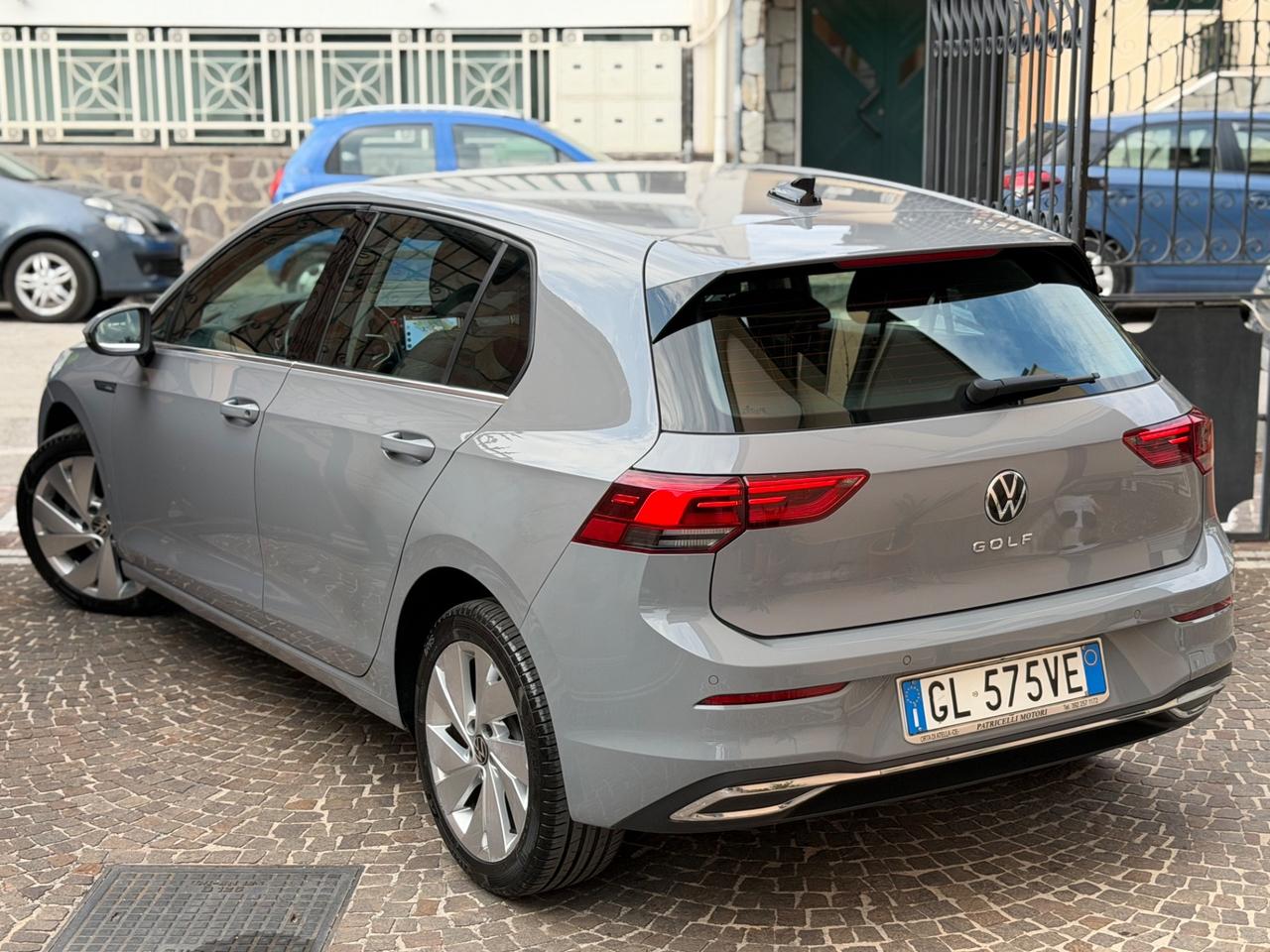 Volkswagen Golf 2.0 TDI DSG SCR Style