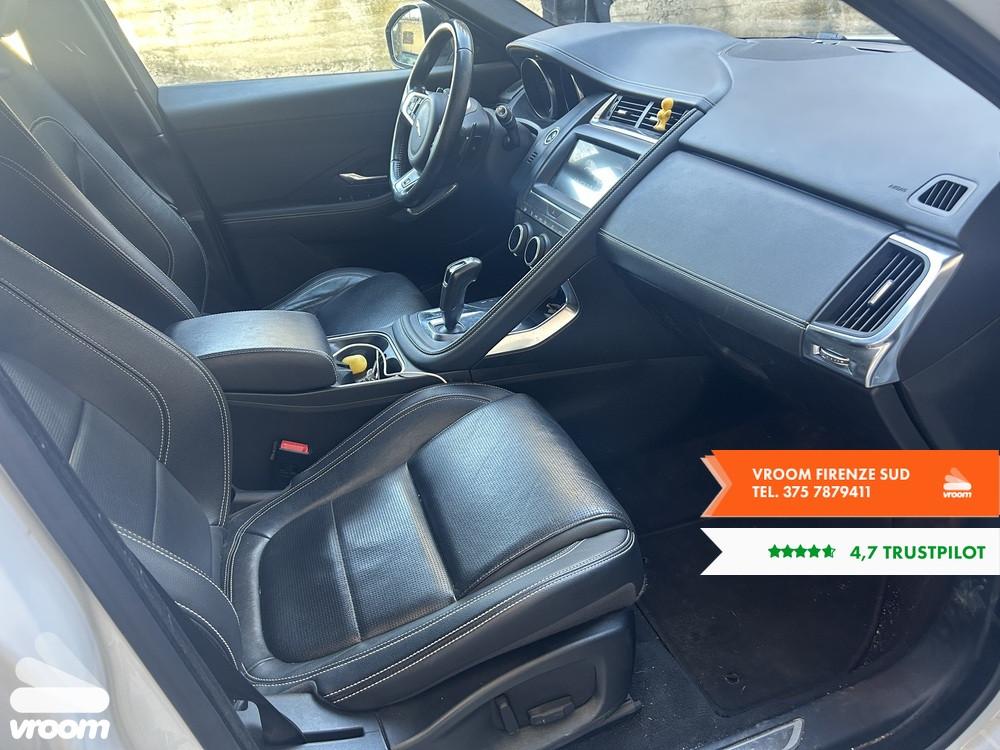 JAGUAR E-Pace (X540) E-Pace 2.0D 180 CV A...