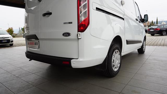 FORD Transit Custom 280 2.0 EcoBlue Hybrid 130 PC Furgone Trend