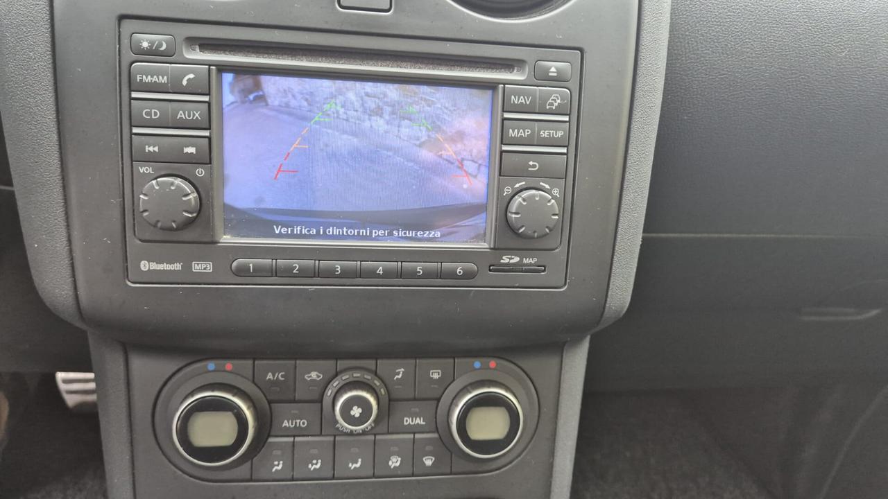 Nissan Qashqai 1.5 dCi DPF n-tec