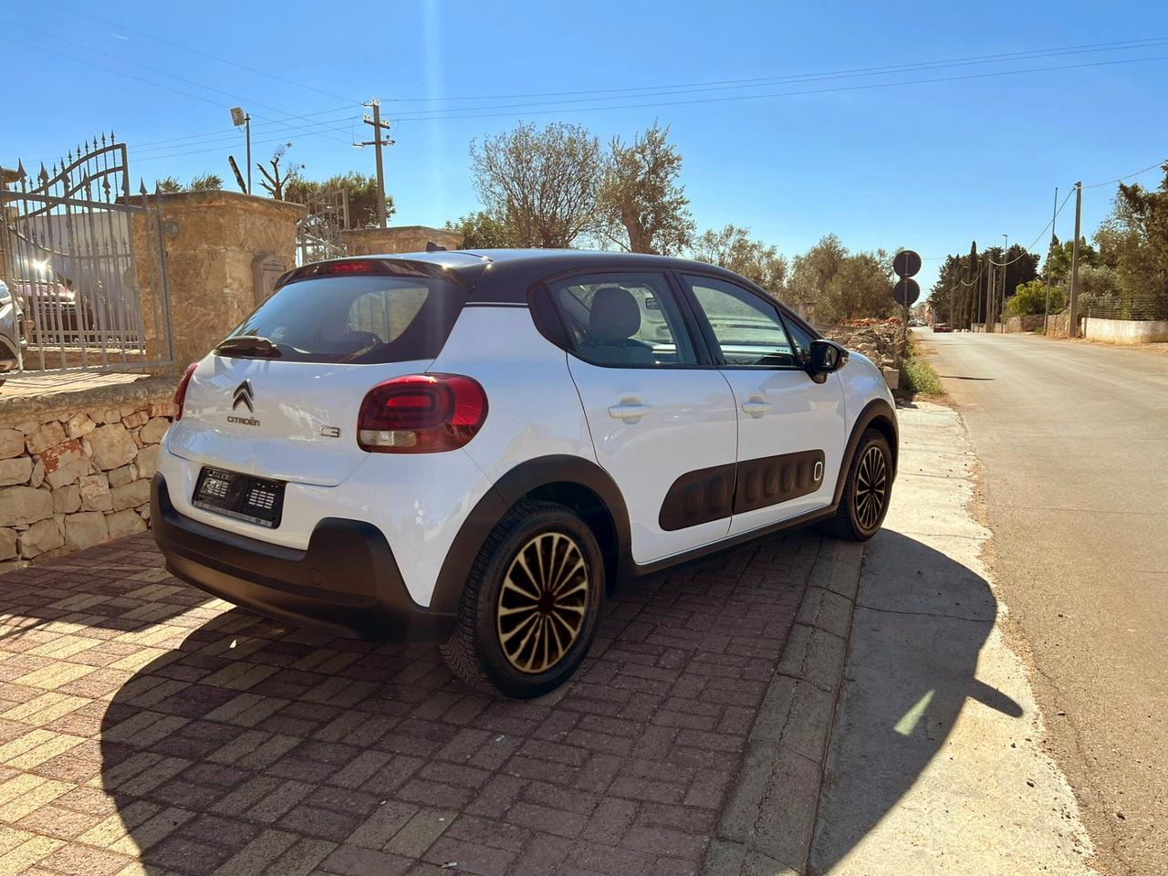 Citroen C3 PureTech 110 S&S Shine