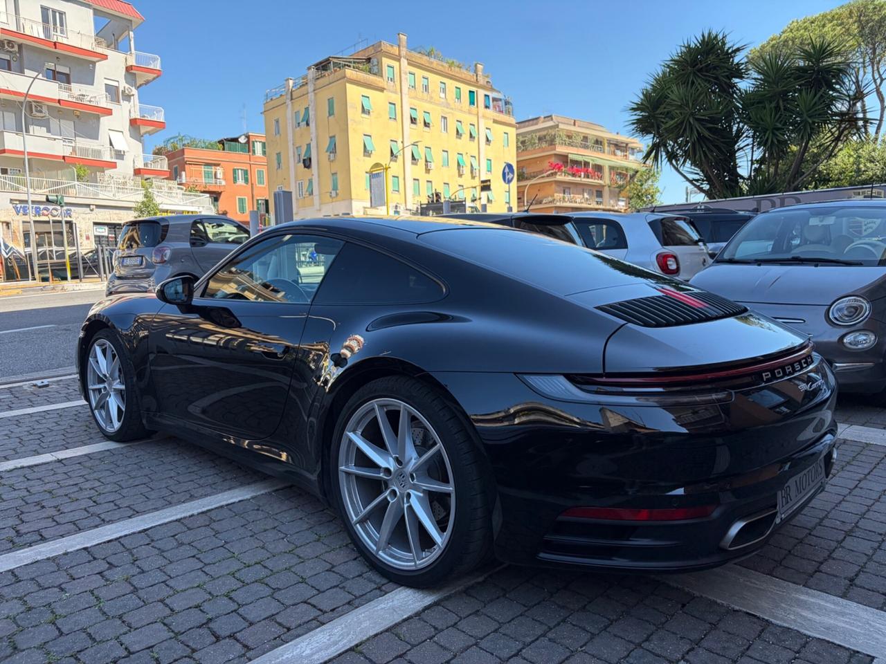 Porsche 992/911 Carrera - SOLO 35.956Km - UNIPRO’ !!