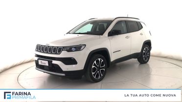 JEEP Compass II 2021 - Compass 1.6 mjt Limited 2wd 130cv