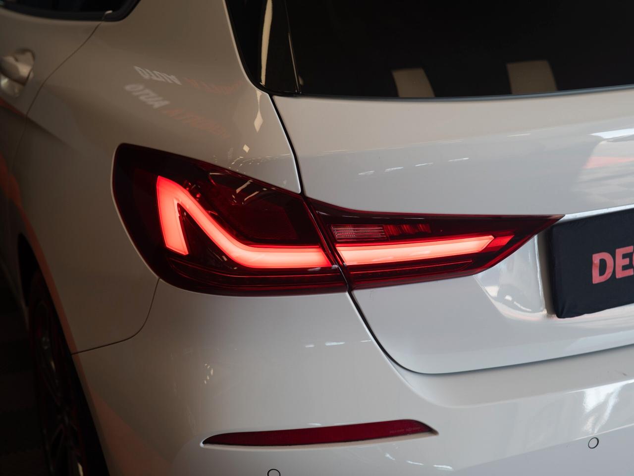 Bmw 116 D Sport