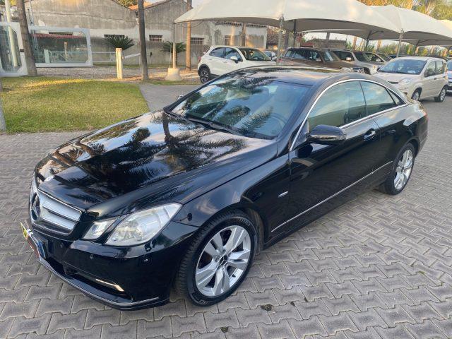MERCEDES-BENZ E 250 CDI Coupé BlueEFFICIENCY Avantgarde