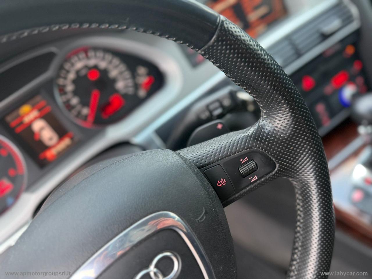 AUDI A6 3.0 V6 TDI F.AP. quattro tiptronic LIMITED EDITION