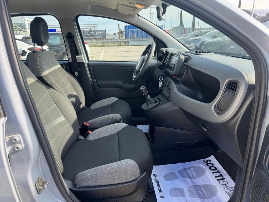 FIAT Panda III 2021 - Panda 1.0 firefly hybrid s&s 70cv 5p.ti