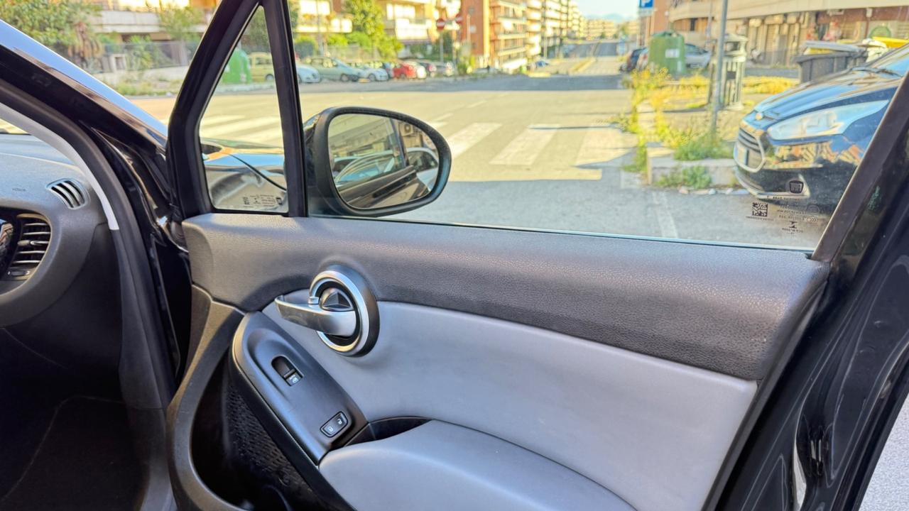 Fiat 500X 1.6 MultiJet 120 CV Lounge LED NAVI PDC CERCHI 16 BLUETOOTH