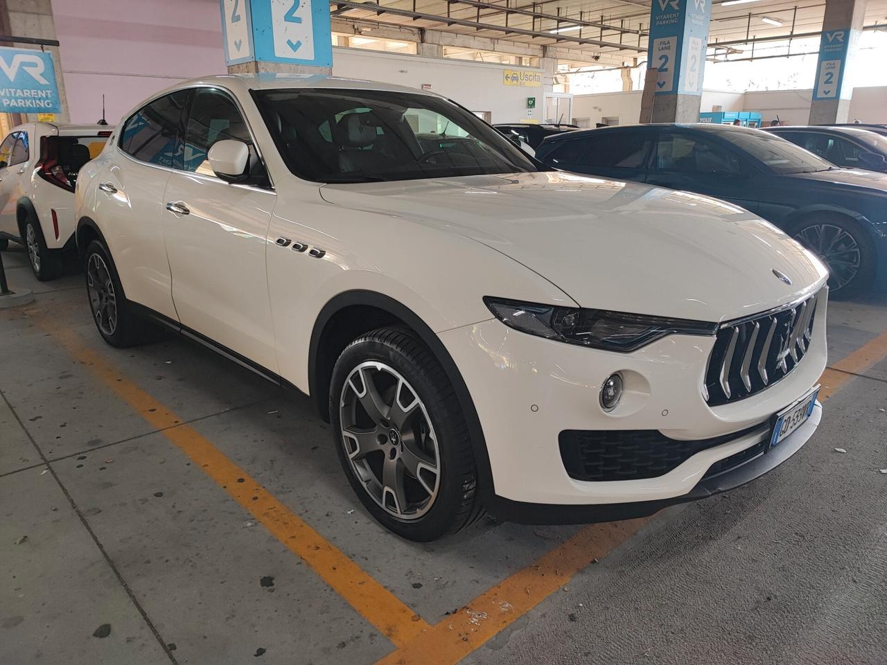 Maserati Levante V6 Diesel AWD Gransport