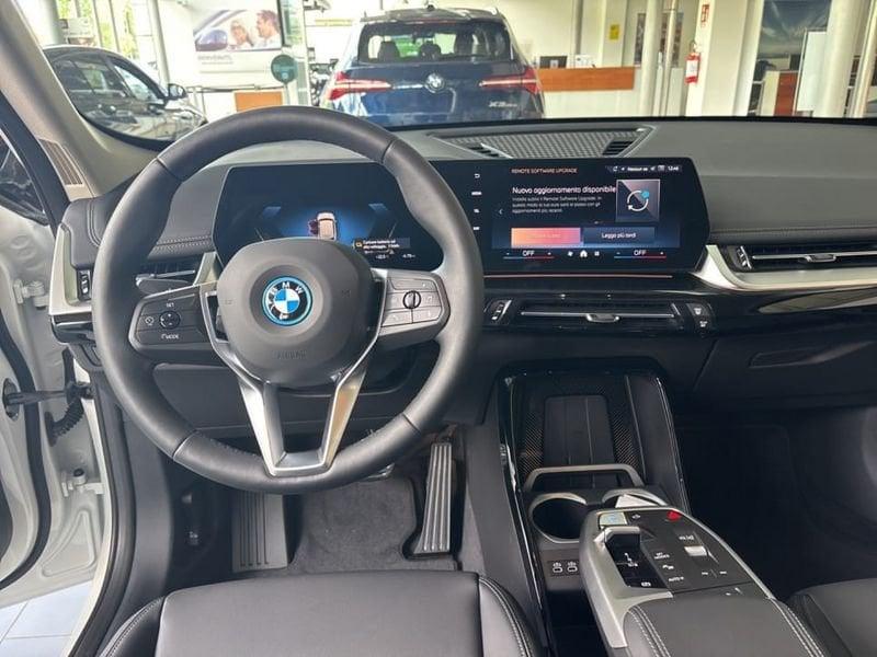 BMW iX1 eDrive20 Special Edition