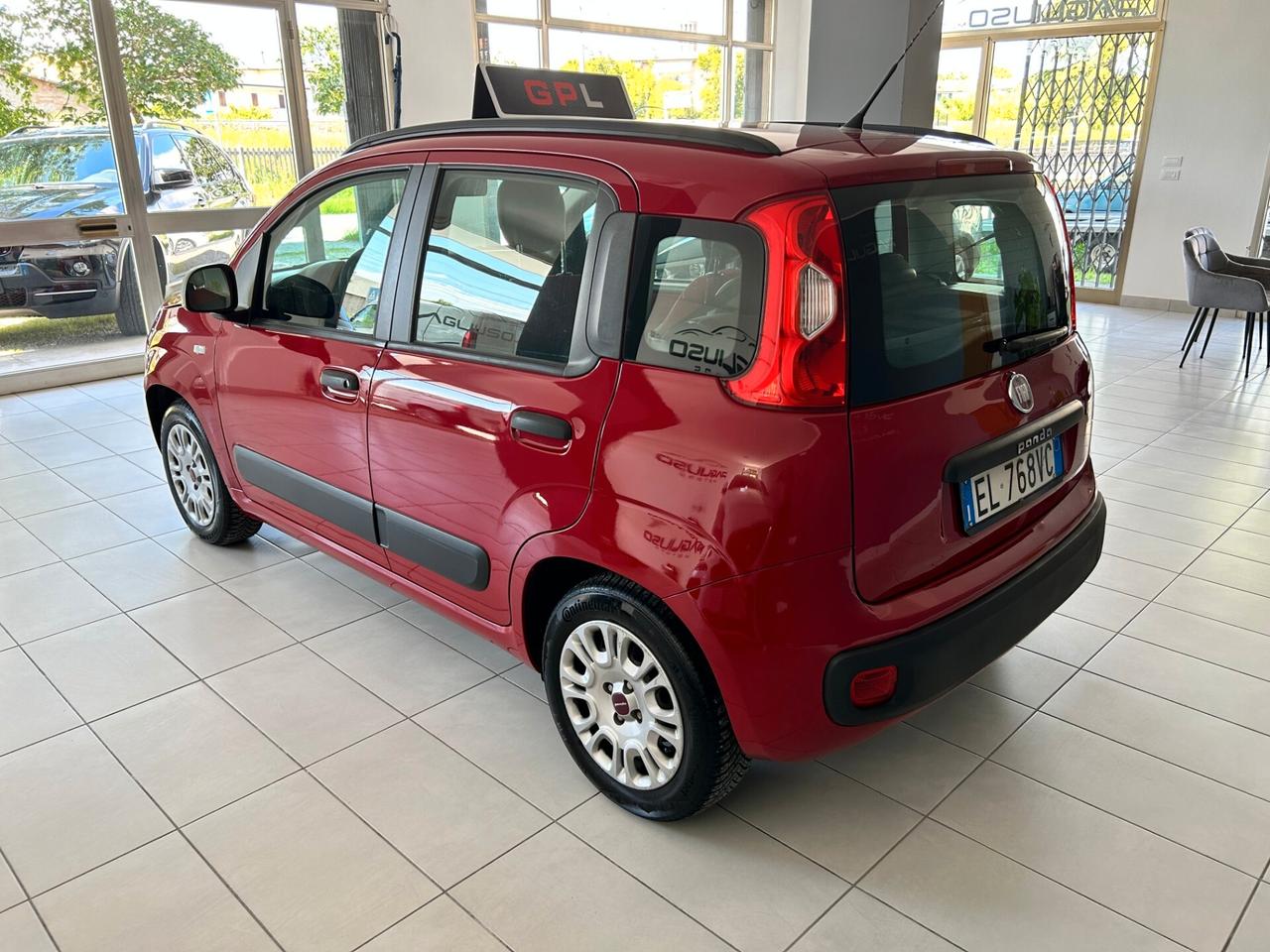 Fiat Panda 1.2 EasyPower Easy