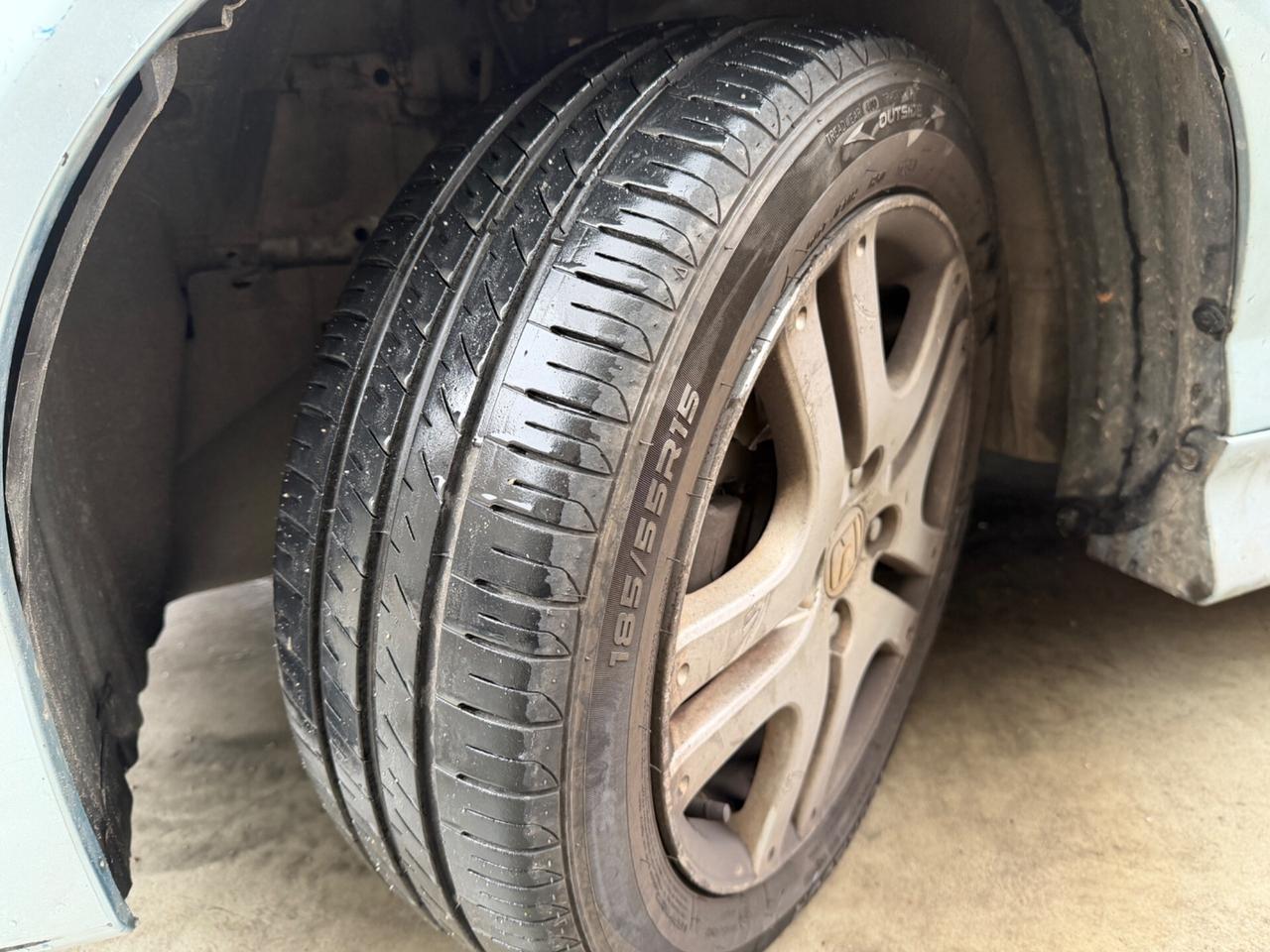 Honda Jazz 1.4 i-DSi benzina-GPL euro4 neopatentati