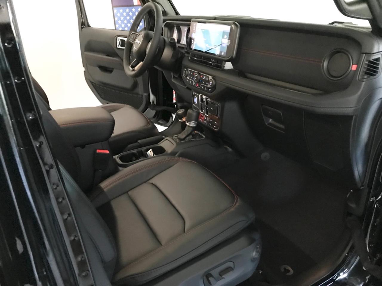 Jeep Wrangler Unlimited 2.0 Turbo Rubicon L.E.