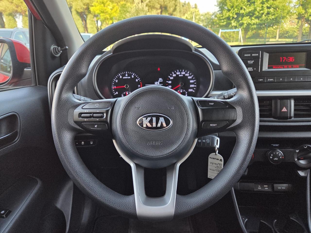 Kia Picanto 1.0 12V 5 porte City