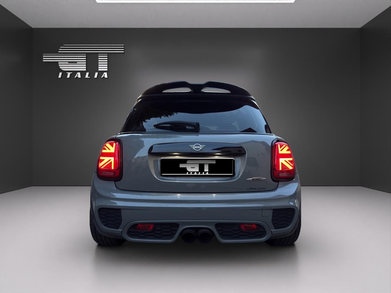 Mini John Cooper Works