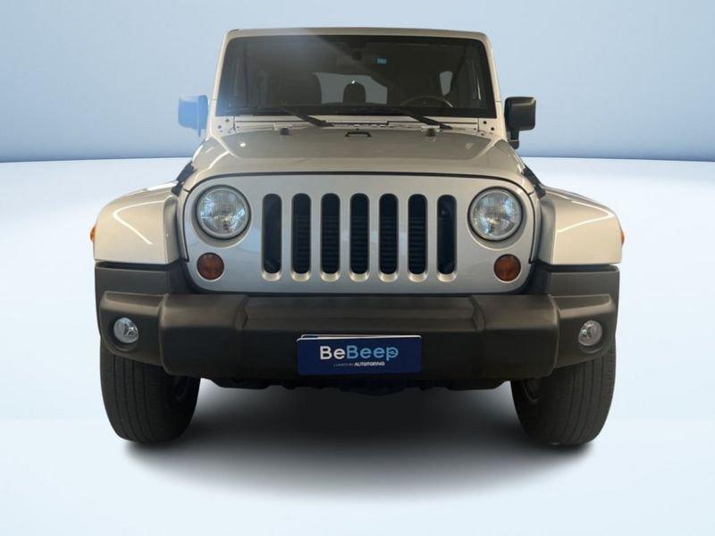 Jeep Wrangler UNLIMITED 2.8 CRD SAHARA AUTO