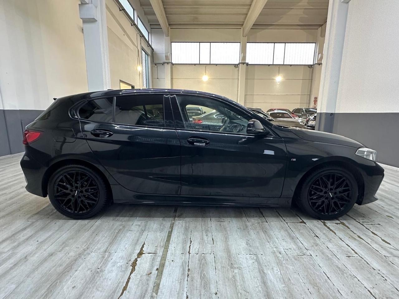 Bmw 116d 5p. M sport