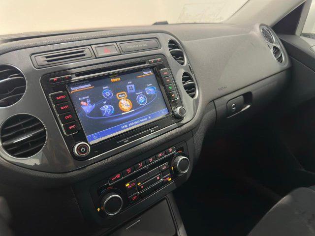 VOLKSWAGEN Tiguan 2.0 TDI 140 CV 4MOTION Sport & Style