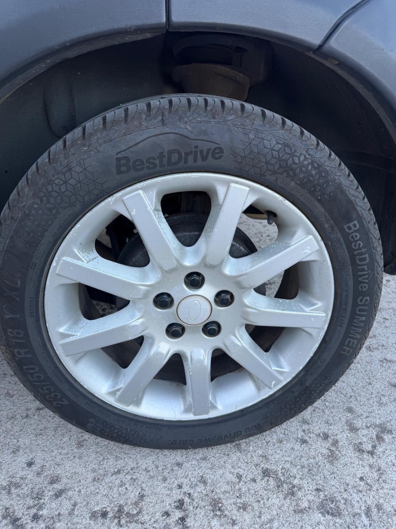 Land Rover Freelander 2.0 Td4 16V cat aut. SW Sport